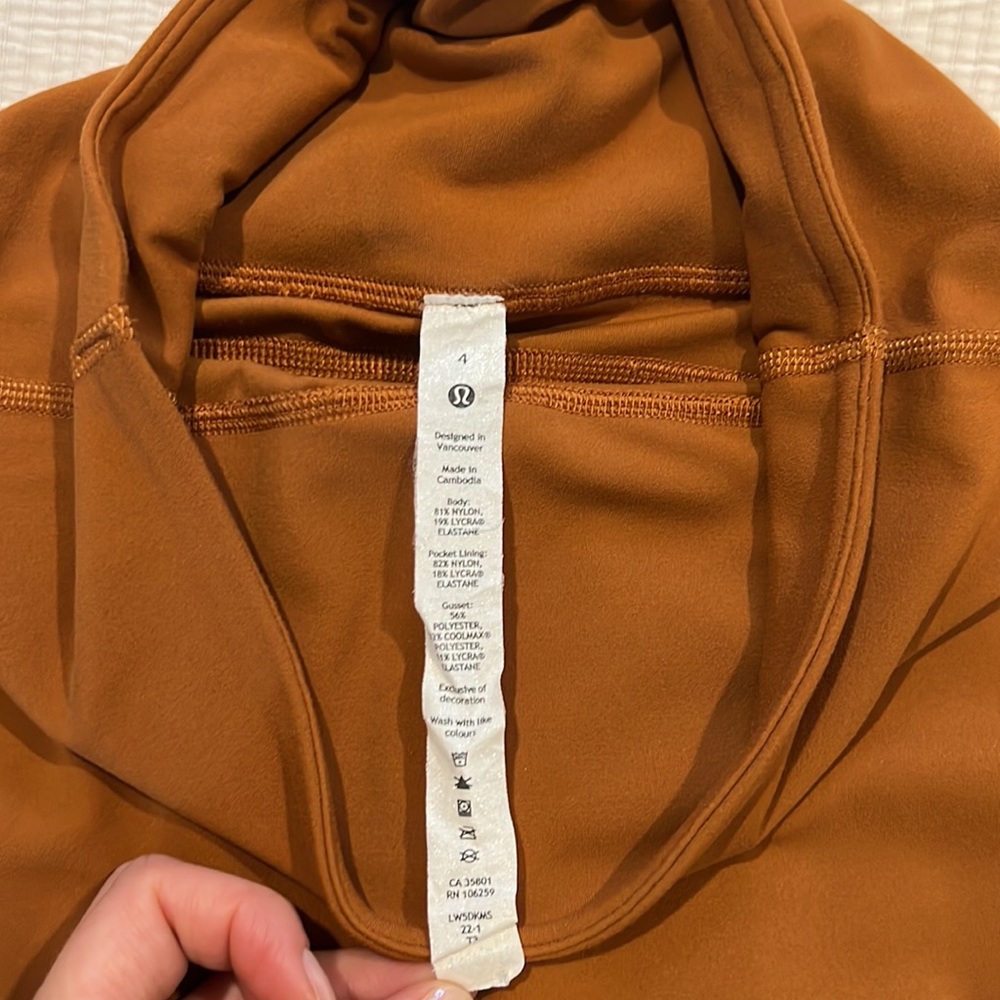 Lululemon Align High Waisted Flare - 4 - Picture 7 of 15